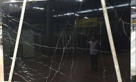 Negro Marquina ithal mermer, siyah üzeri beyaz damarlı mermerler, fantastik mermer türleri, dünya mermer çeşitleri, yeryüzü mermer çeşitleri,