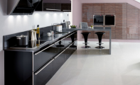 Çimstone Mutfak zemin döşemeleri. istanbulcimstone.com
