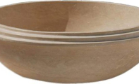 ALT -02  ( Traverten kenar profilli mermer lavabo)