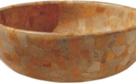 ALT-11 Traverten Lavabo / (Ölçüler : 42*15 cm)