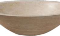 ALT-26  Mermer Banyo Lavabo Modelleri /  (Ölçüler : 45*15 cm)