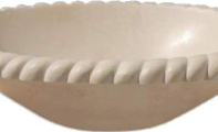 ALT-28 Dekoratif Mermer Lavabolar / (Ölçüler : 45*15 cm)