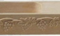 ALT-41 \ Traverten Motif Desenli Lavabo  (Ölçüler : 90*46*12 cm)