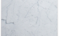İtalyan Carrera White Mermer