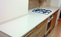 Cimstone 306 Oasis Mutfak tezgahı. Orjinal 2cm kalınlık üretim.