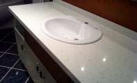 Cimstone kadıköy banyo uygulaması.Çimstone yüzeyinde kılcak çatlak barındırmaz, bu özelliği sayesinde üzerinde mikroorganizma üremesine izin vermez.Çimstone un uygulamasında tercih edeceğiniz ilk adres Altaş Granit'tir.